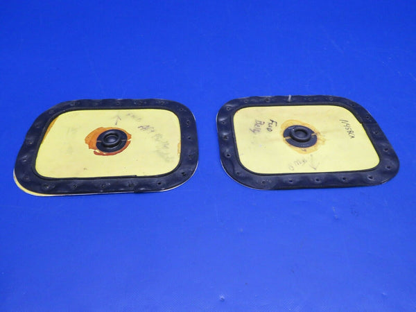 Beech Baron 58P Pressurized Access Cover Panels LOT OF 2 (0420-124)