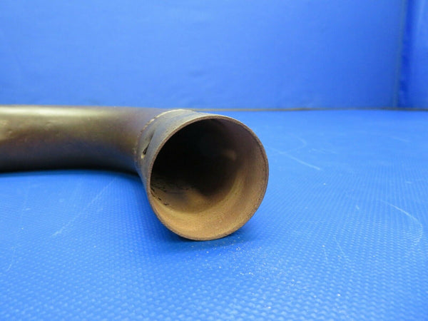 Piper PA32R-300 Lance Exhaust Stack #2 LH Front P/N 38137-004 (0120-104)