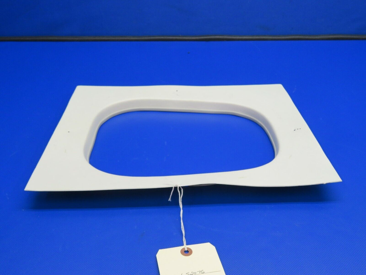 Cessna P210 Window Moulding LH AFT P/N 2115005-7 (1220-123)