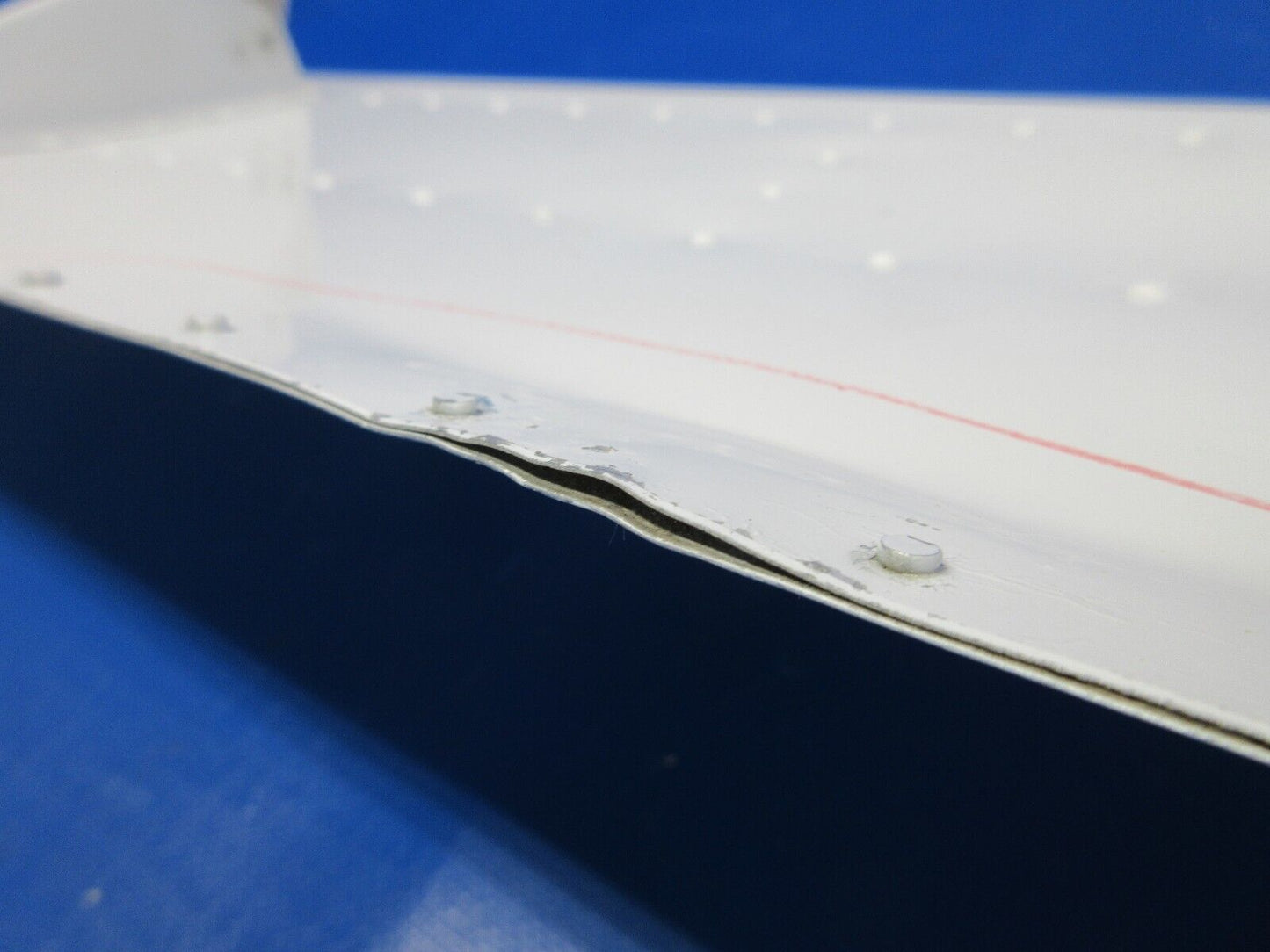 Mooney M20 / M20F RH Flap Assy P/N 240014-508 (1223-15)