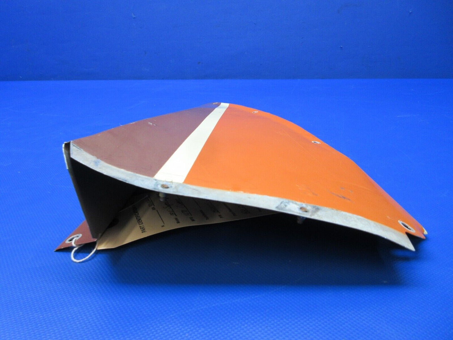 Cessna 337 / 337E Tail Boom RH OTBD Fairing Assy P/N 1500005-12 (1223-1459)