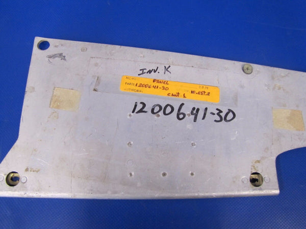 Cessna 205 Panel Assy Aft LH - Cargo Pack P/N 1200641-30 NOS (0517-67)