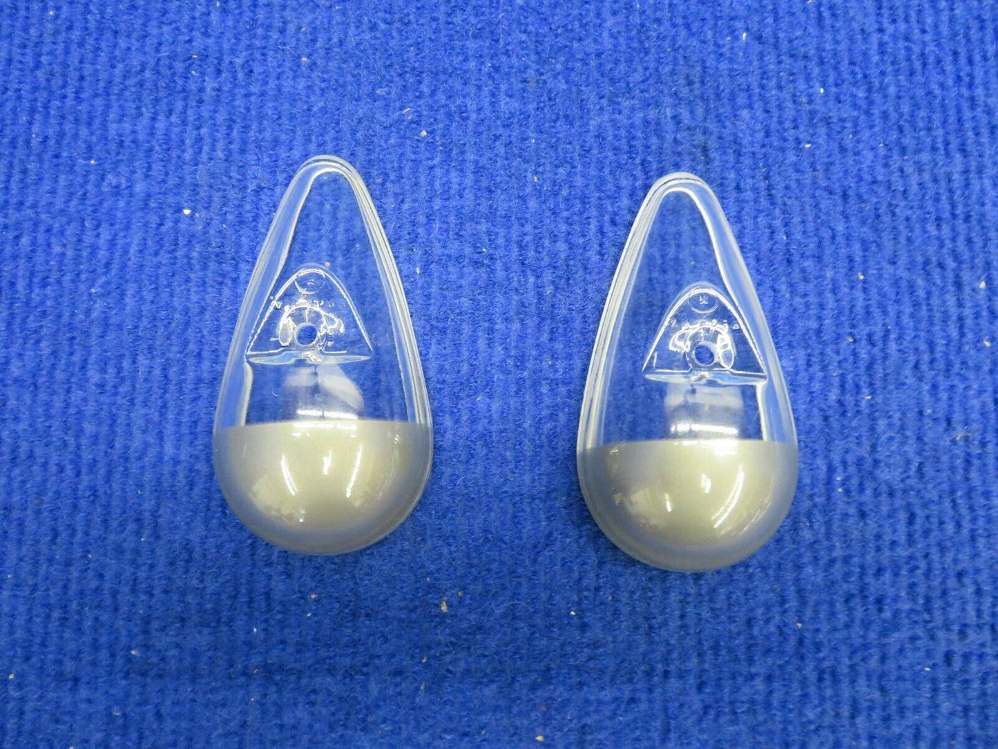 Grimes Nav Light Lens P/N AN3099-7 NOS LOT OF 2 (0322-489)