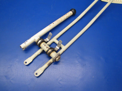Aero Commander Darter Lark Brake Handle Assy P/N 37070 & 37407 (0517-139)