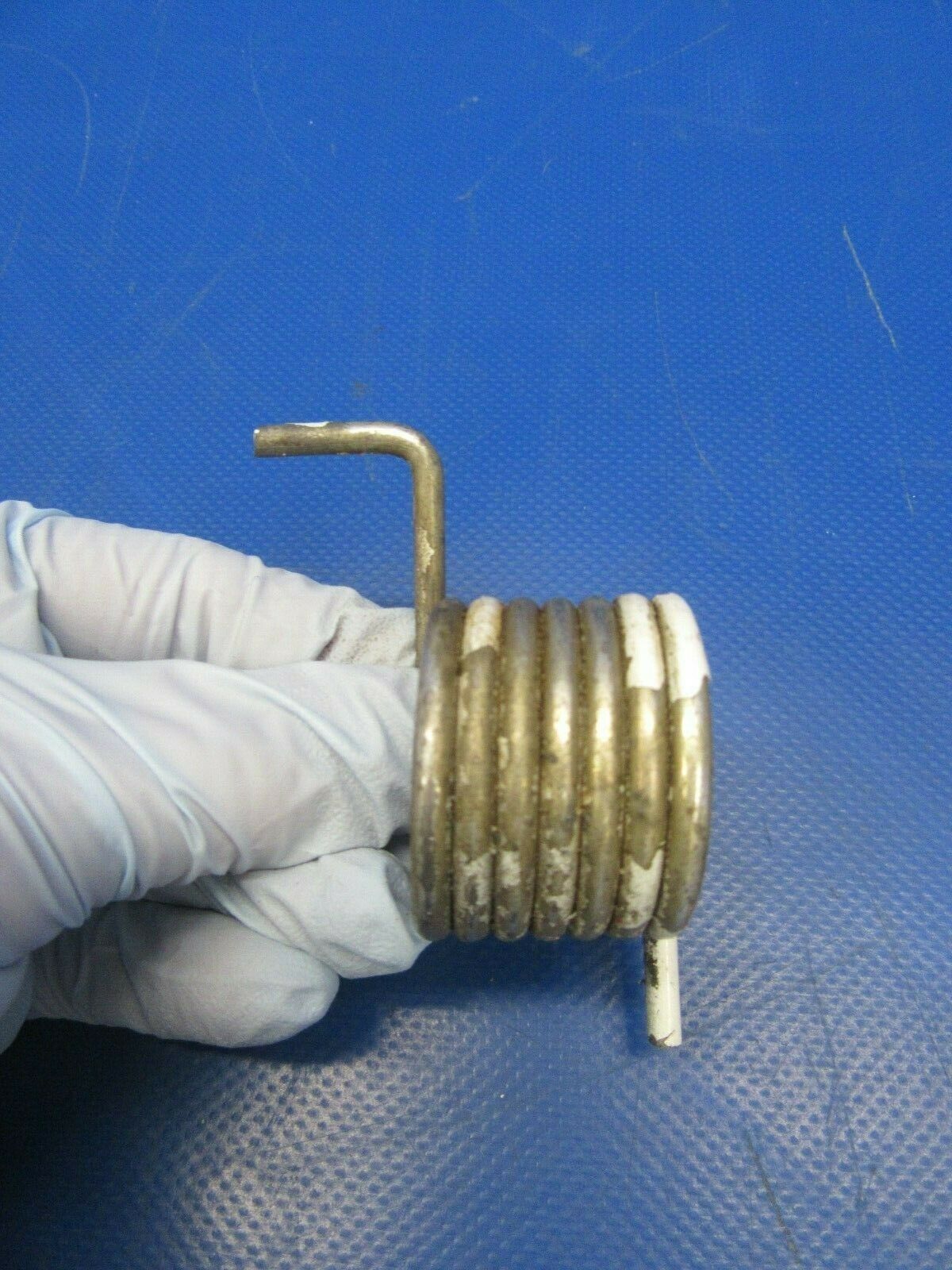 Beech Baron 95-B55 Torsion Spring P/N 60-810085-1 (0219-240)