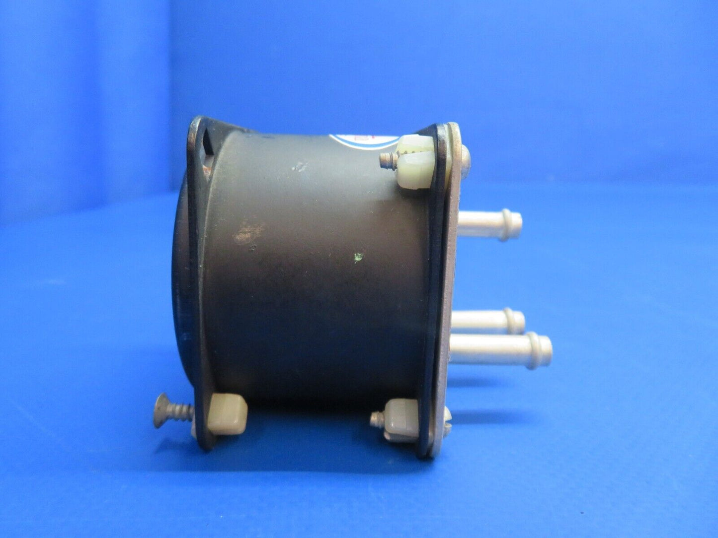 Cessna Airborne Gyro Suction Gauge P/N S1435N1, IG2-2 (1022-867)