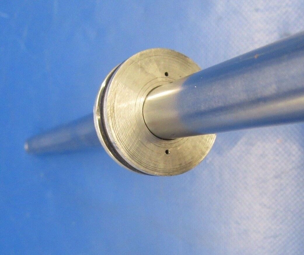 Cessna Shimmy Dampener Shaft P/N 2043014-9 (0818-72)