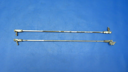 Beech 33 / 35 Cowl Flap Control Link P/N 35-944012 LOT OF 2  (0523-917)