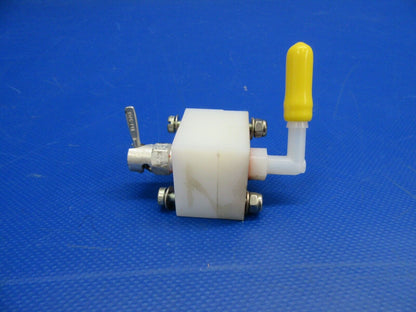 Diamond DA40-180 Static System Drain Valve & Block Fitting (0319-162)