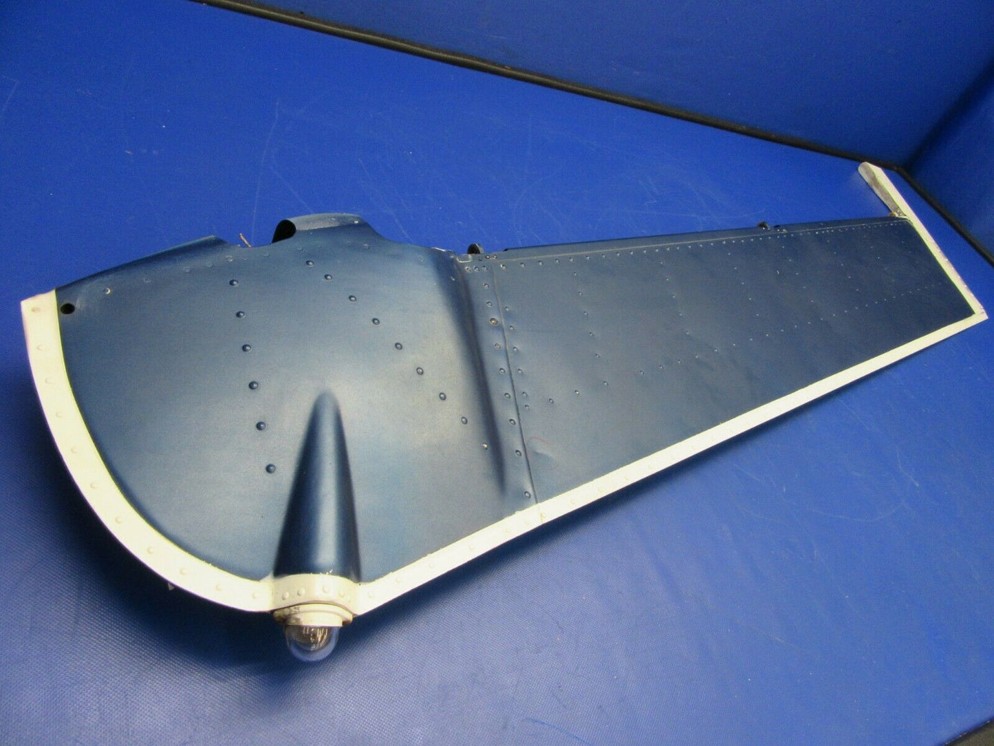 Mooney M20 / M20G Rudder Assembly w / Light P/N 460023-000 (0721-205)