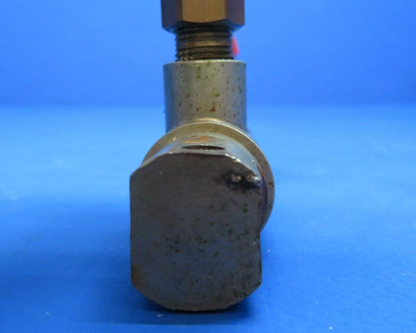 Cleveland Brake Master Cylinder P/N 10-20 Bottom Altered (0523-181)