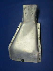 Cessna T210N Duct Cabin Air LH P/N 1250503-1 (0321-407)