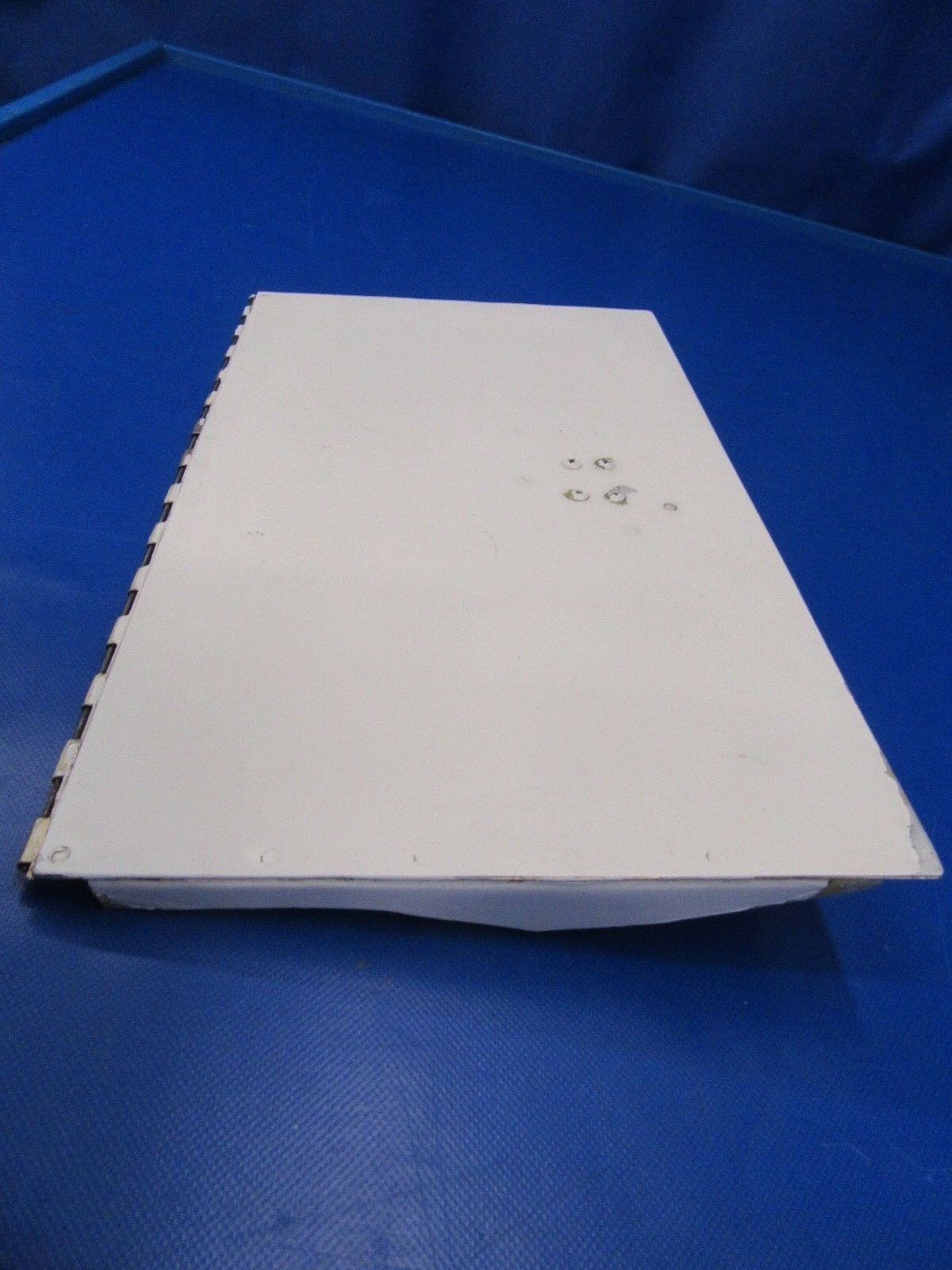 Beech Baron E55 Cowl Flap LH or RH P/N 96-910016-57 (1017-188)