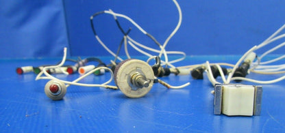 Bellanca 17-30A Assorted Panel, Post Lights, Lights, Relay (0919-244)