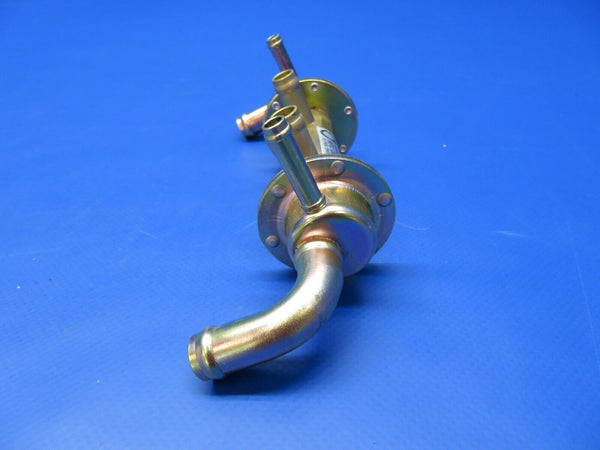 Airborne Vacuum Manifold P/N 1H5-4 NOS (0922-395)