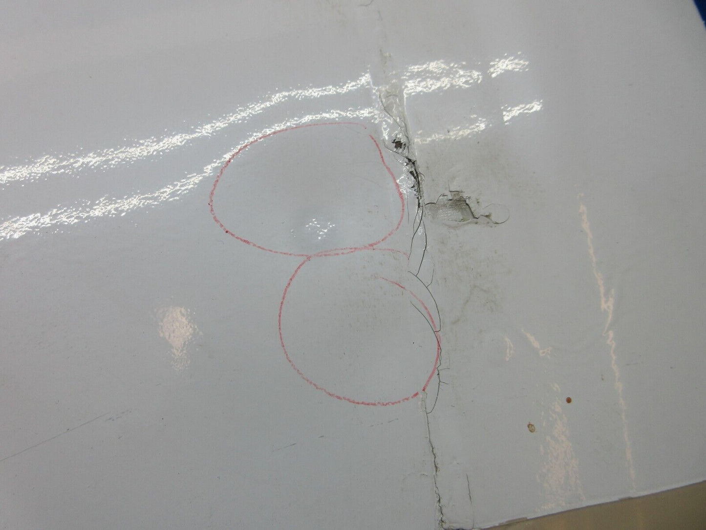 Cessna 401 / 401A LH Nose Baggage Door Assy P/N 5013107-59 (1223-1484)