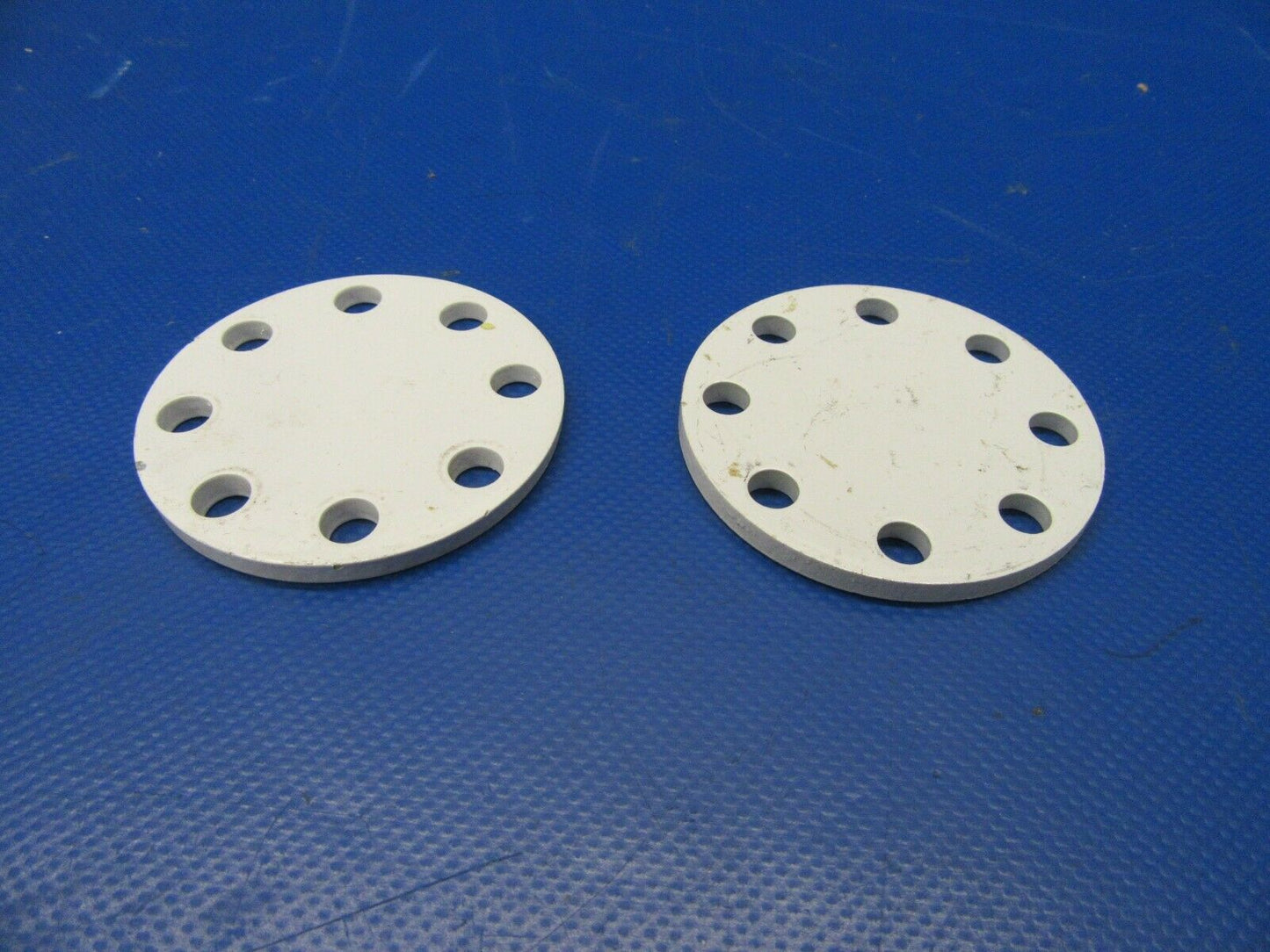 Piper PA-38 Tomahawk Axle Shim P/N 77790-004 LOT OF 2 NOS (0419-450)