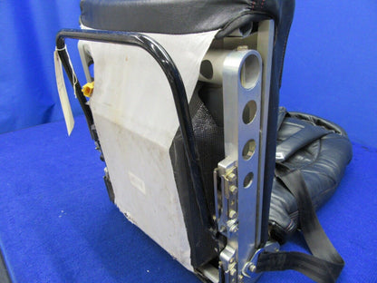 Cirrus SR-22 Co-Pilot Seat Amsafe Airbag System P/N 20907-404-030 (0122-359)