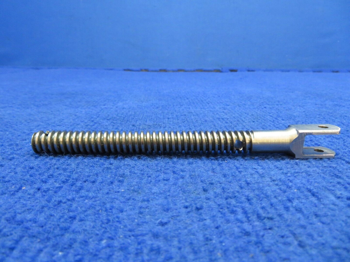 Piper Screw P/N 43198-00 (Drilled Incorrectly) (0622-801)