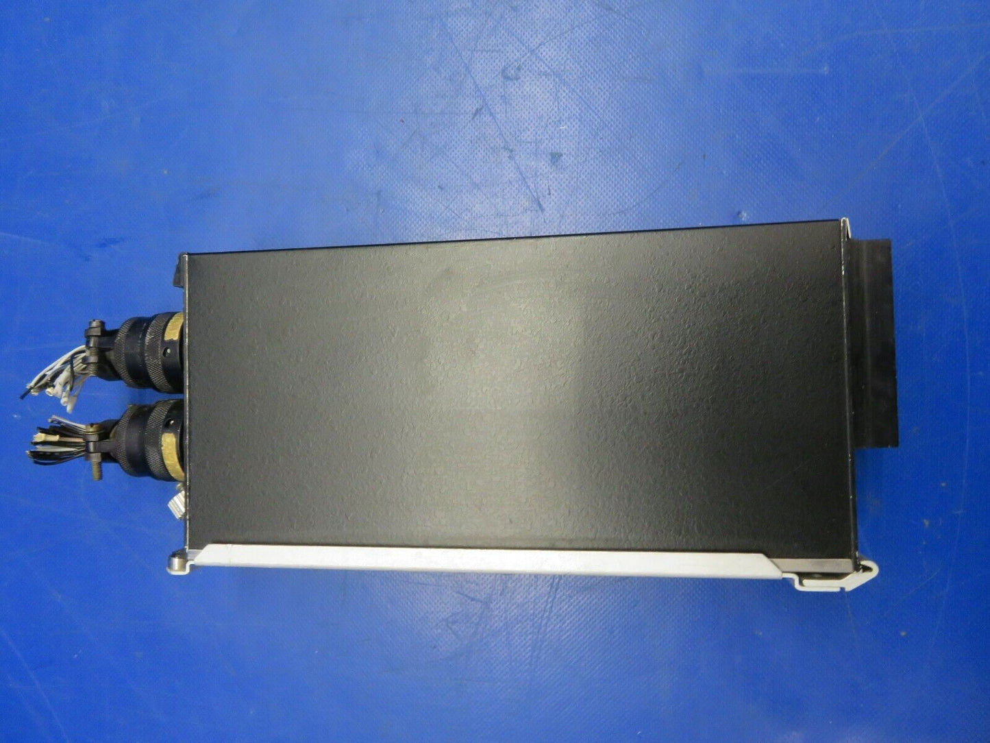King KAA 455 Audio Control System 27.5V  P/N 071-2007 (0720-457)