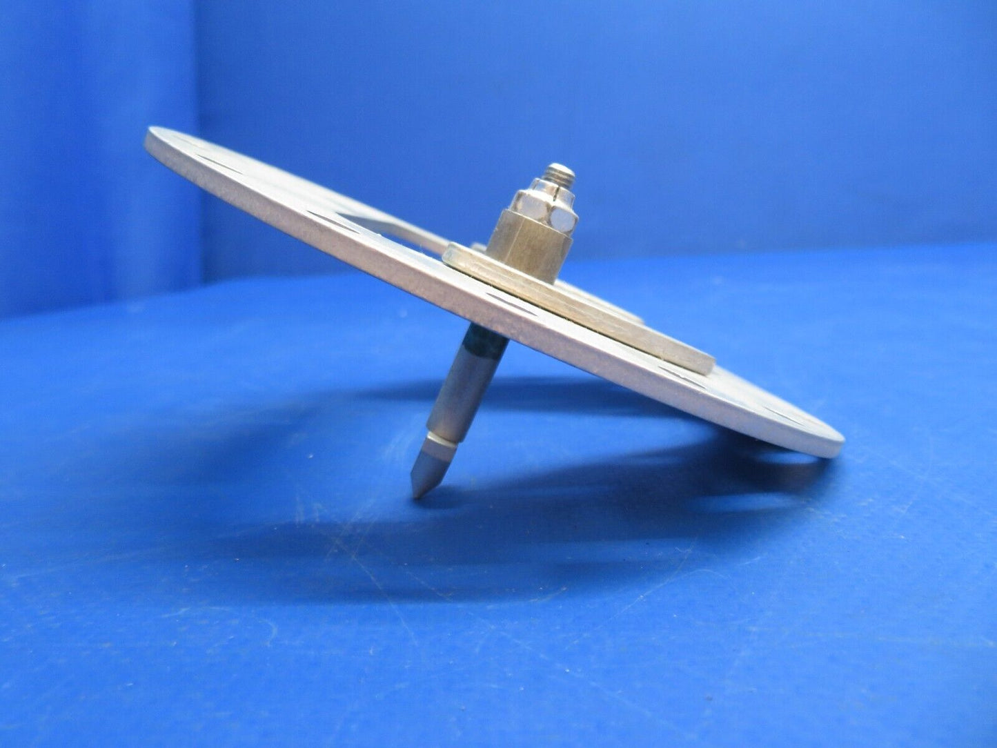 McCauley Plate Assy Propeller P/N C-7031-3 w/ 8130 NOS (0323-662)