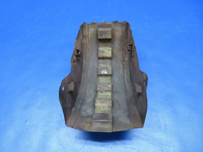 Cessna 401 Turbo Charger Insulation Heat Shield Assy P/N 10-642476-1 (0124-120)