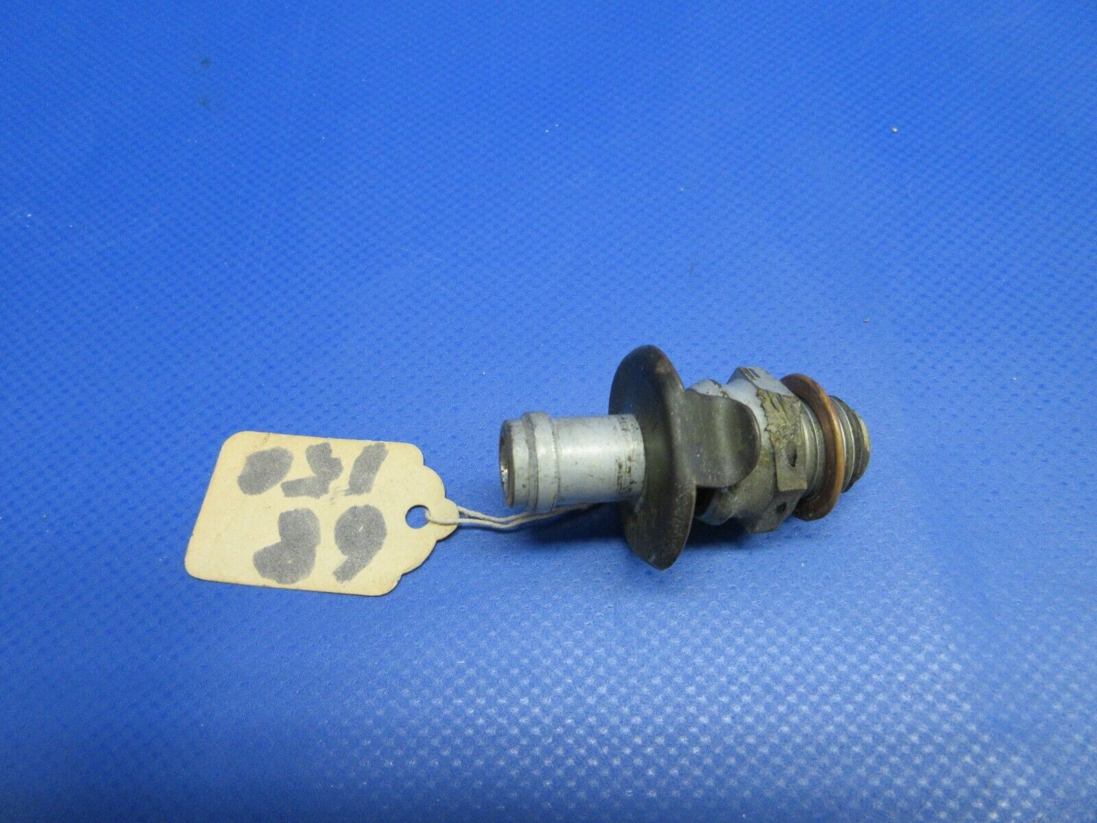 Cessna 150 Handy Drain Oil Drain Valve P/N S1964-3 (0224-1168)