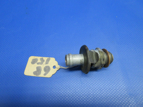 Cessna 150 Handy Drain Oil Drain Valve P/N S1964-3 (0224-1168)