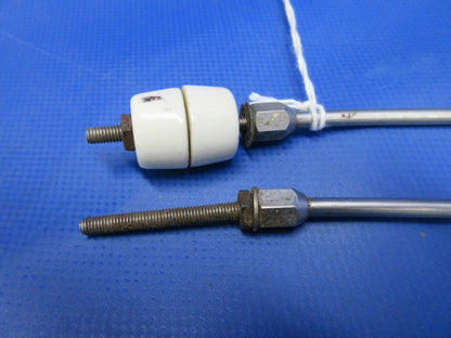 Cessna 150 COM Transmitting Antenna P/N NS5W4203 LOT OF 2 (0224-1350)