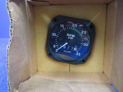 Mitchell Recording Tachometer P/N 98480-24 (0522-757)