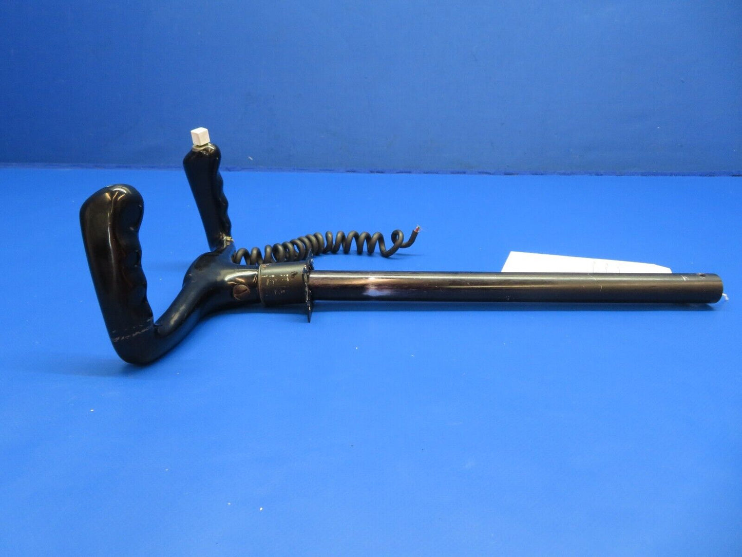 Bellanca 17-30 Viking Control Wheel / Yoke Pilot w Switch P/N 195540 (0922-611)