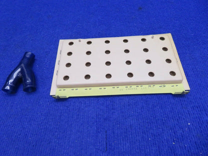 Beech A36 Radio / Avionics Heat Diffuser P/N 36-340071-107 (0422-376)