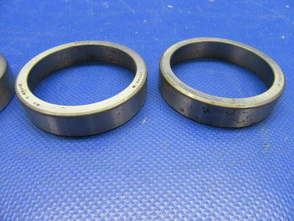 Bower Tapers Bearing Races P/N LM48518 LOT OF 3 (1021-379)