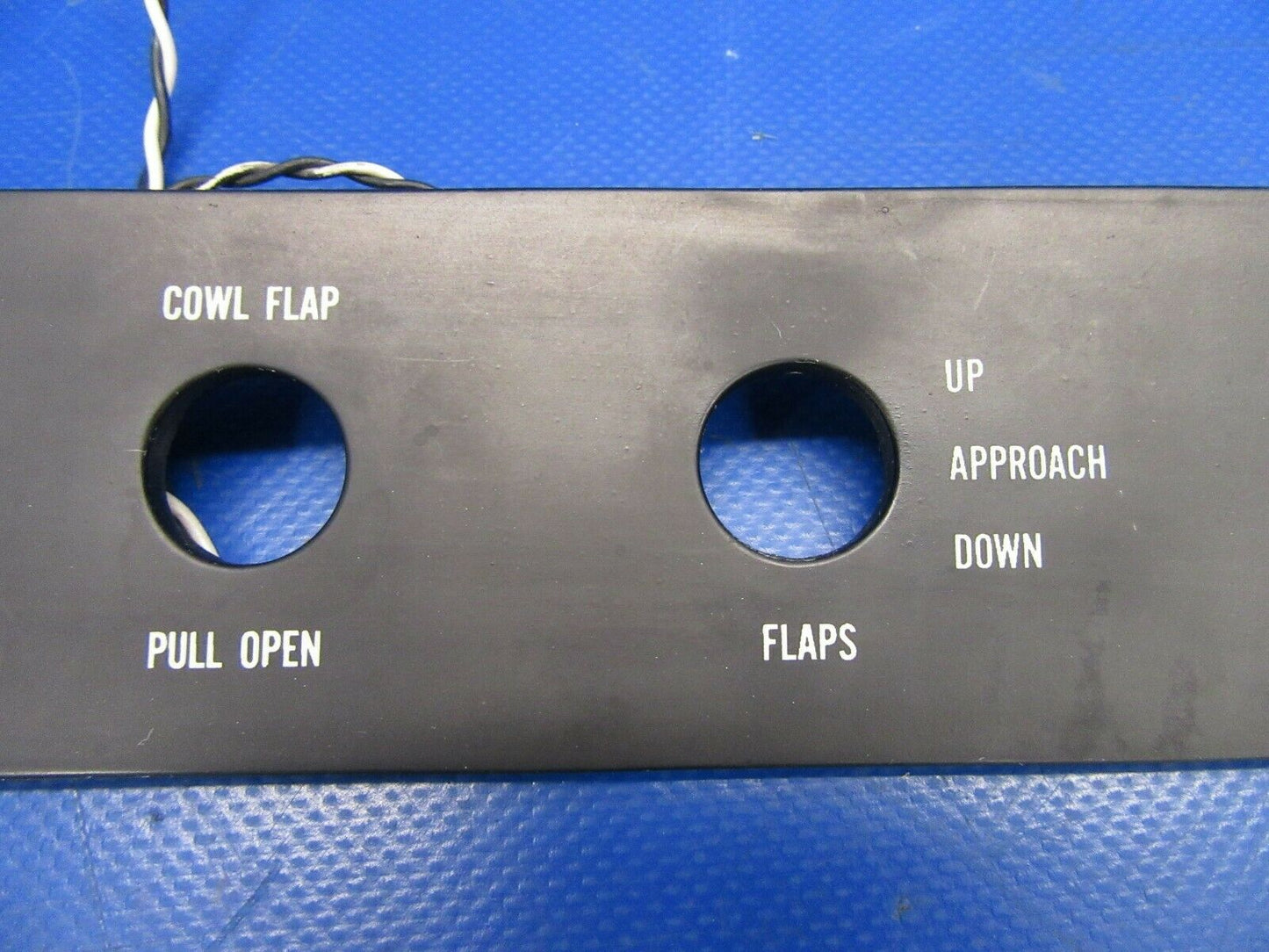 Beech Bonanza Astronics Center Electroluminescent Panel 35-380133-53 (0719-20)