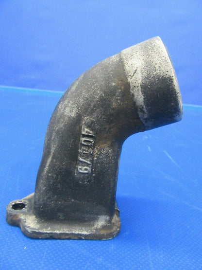 Continental O-300 Intake Elbow P/N 40479 (0319-262