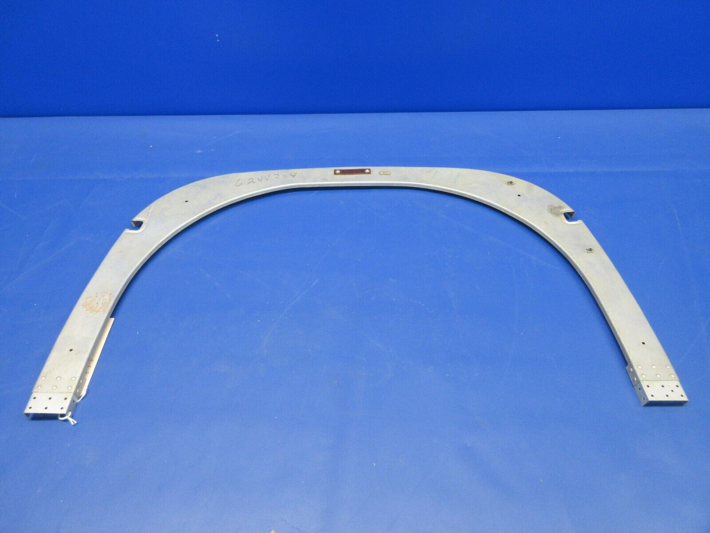 Piper Fuselage Frame Bulkhead P/N 62442-04 (0224-1020)