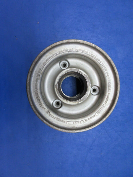 Goodyear 5.00 x 5 Type III Wheel Assy P/N 9532102 (1123-664)