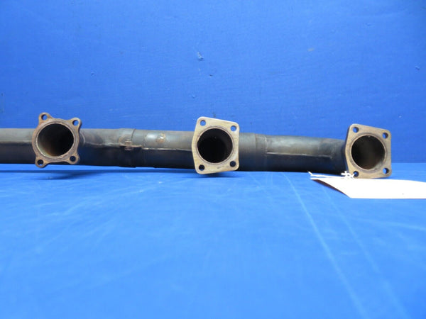 Cessna 310 / Continental IO-470 LH Exhaust Stack P/N 0850670-37  (0923-370)