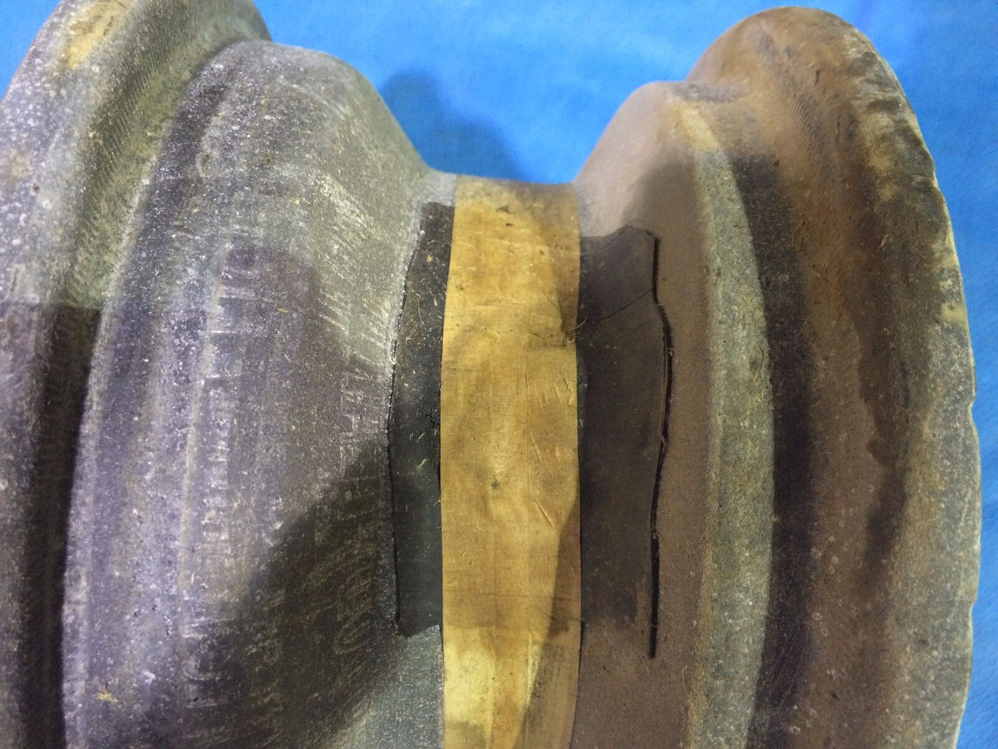 Mancave / North American T-28 Trojan Main Wheel Mag Alloy (0116-61)