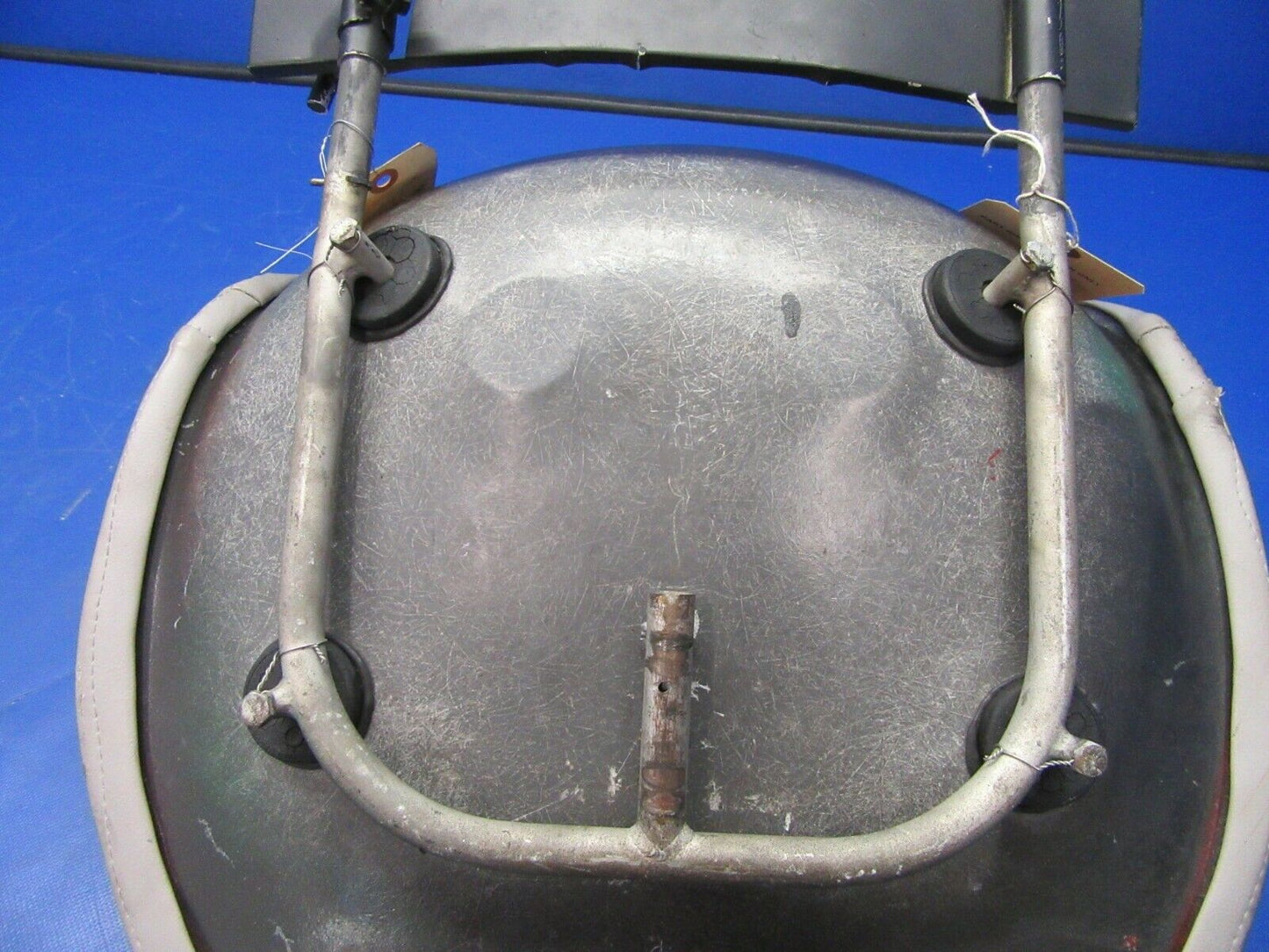 Brantly B2B Helicopter Co-Pilot Seat (0921-523)
