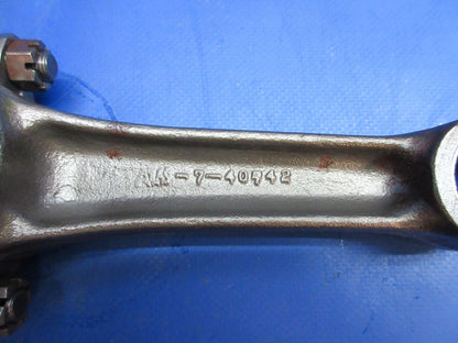Continental E-Series Connecting Rods P/N A36121 SET OF 6 (0523-542)