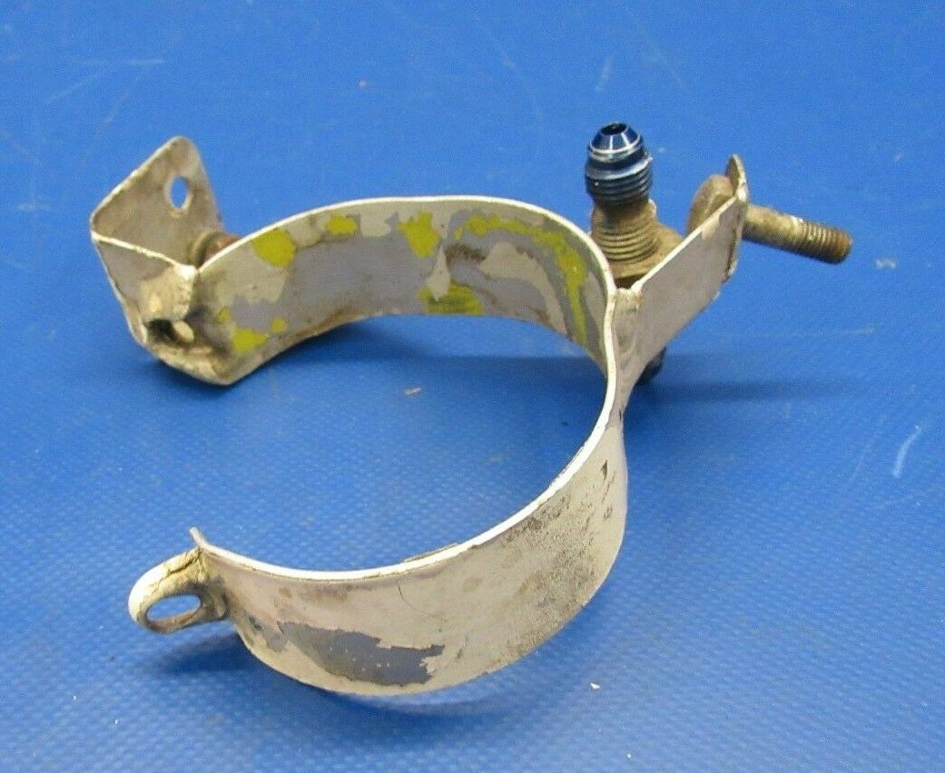 Beech Clamp Main Landing Gear P/N 35-815004-1 (0119-269)