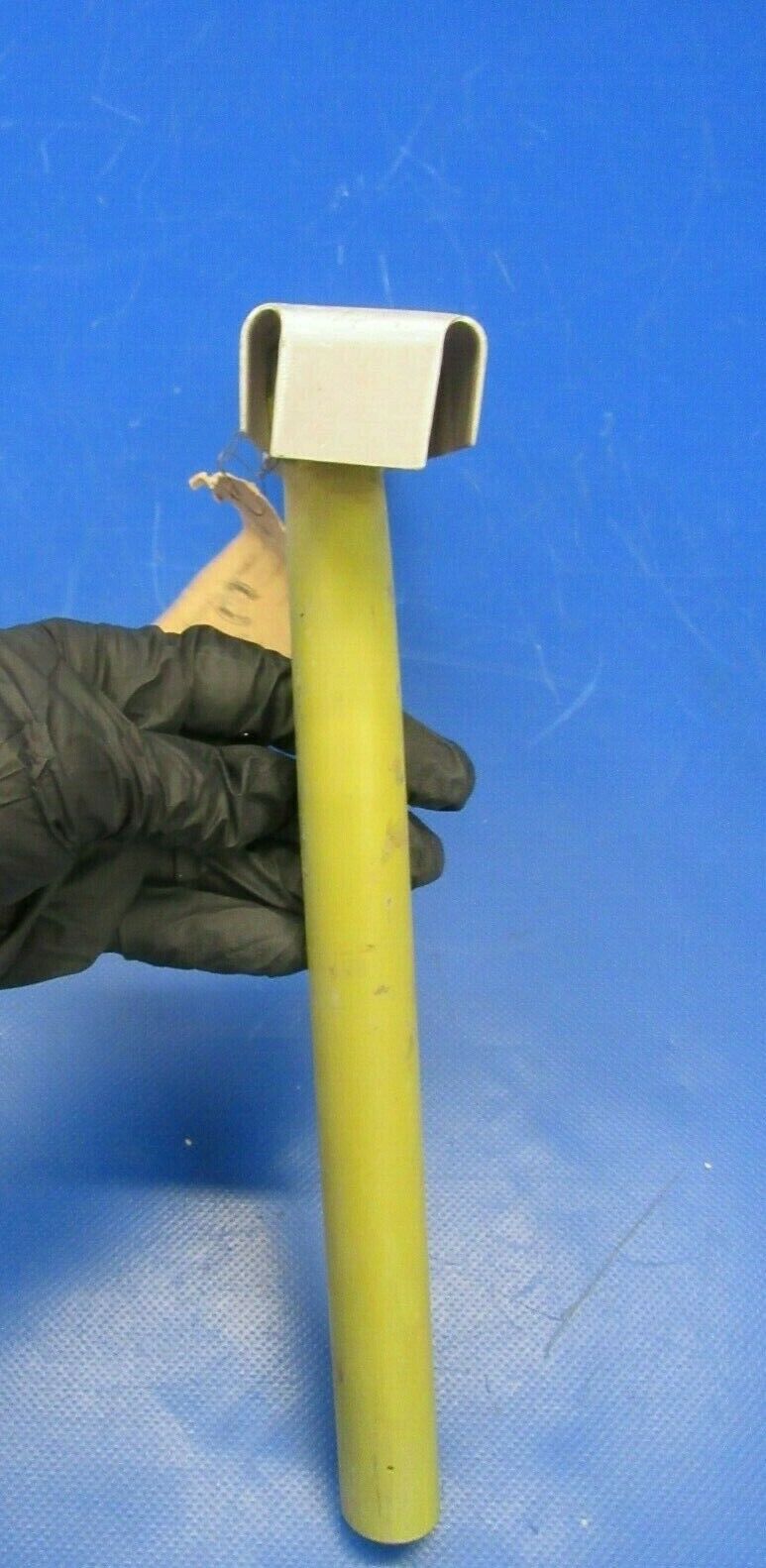 Beech Travel Air 95 5th Seat Arm Rest Frame Assy RH 95-534030-4 NOS (0419-18)