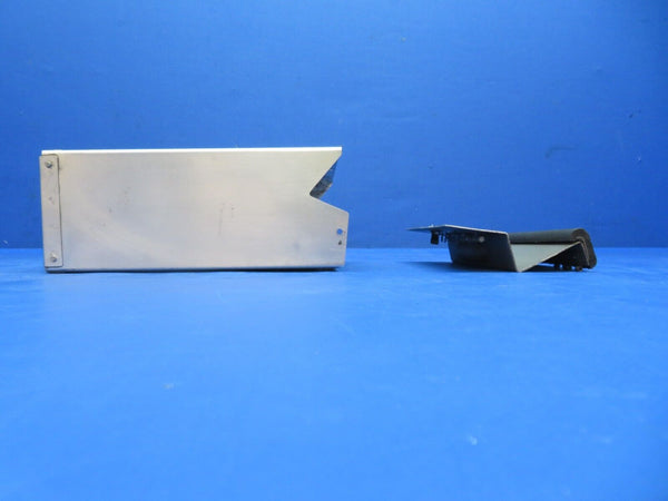 Cessna 310 / 310Q Glove Box Assy w/ Door P/N 0813457-1 (0823-610)