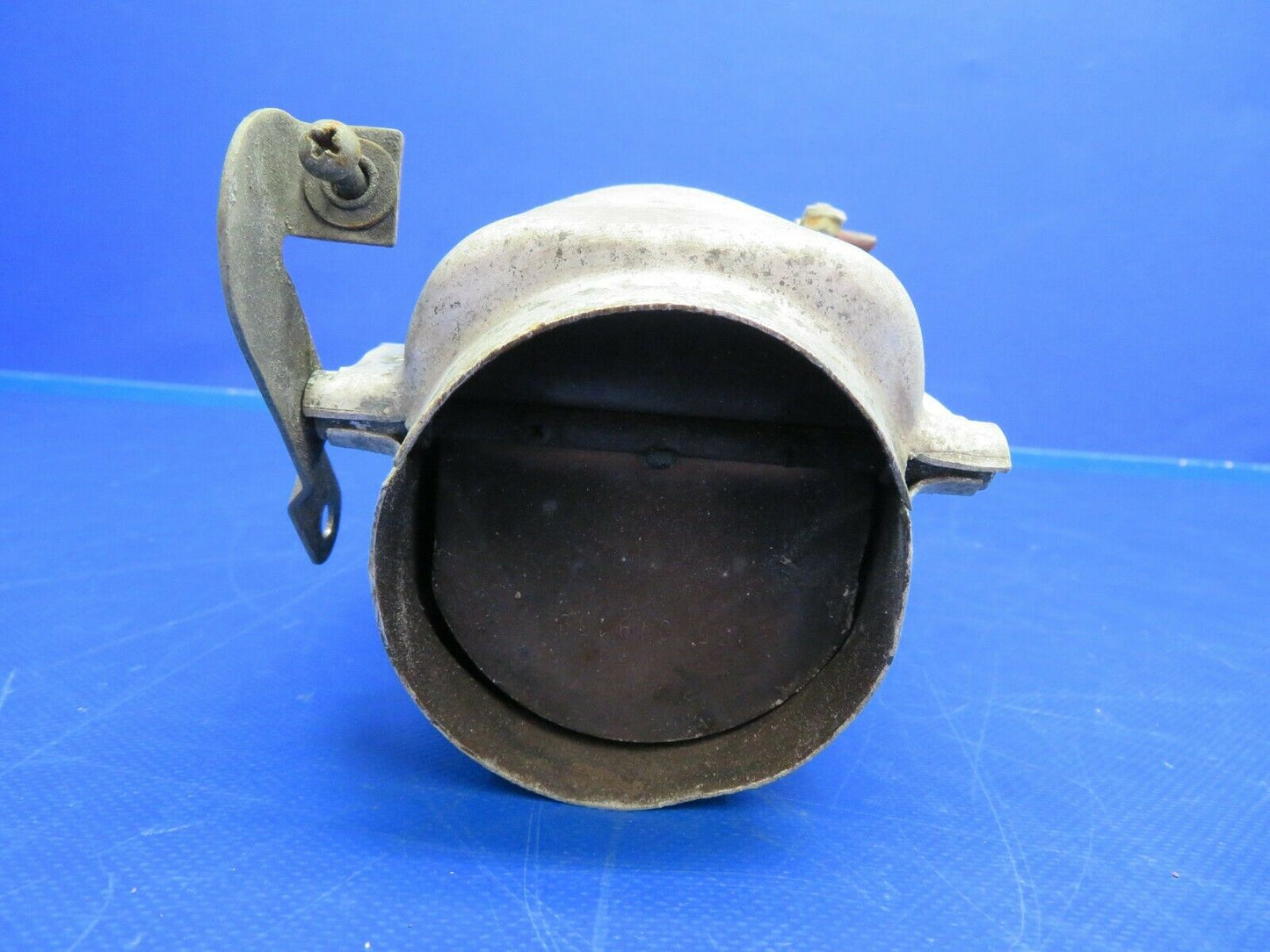 Beech G35 Bonanza Carburetor Air Valve Assy P/N 35-919149-2 (0620-400)