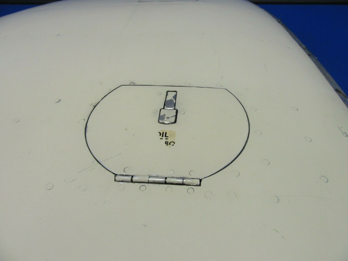 Beech Baron 95-B55 Top Cowl P/N 96-910011-623, 96-910011-612 (1021-513)