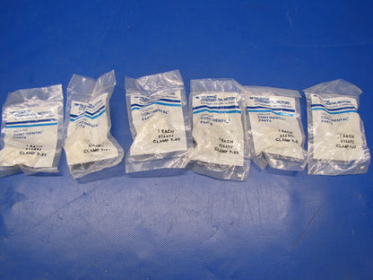 Continental Bracket Ignition Harness P/N 636692 NOS LOT OF 6 (0517-107)