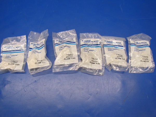 Continental Bracket Ignition Harness P/N 636692 NOS LOT OF 6 (0517-107)
