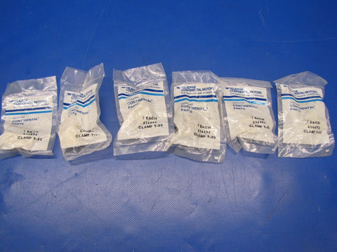 Continental Bracket Ignition Harness P/N 636692 NOS LOT OF 6 (0517-107)