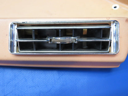 Piper PA-28 236 Panel Assy Cabin Light w/ Speaker 12v P/N 76496-12 (0623-598)